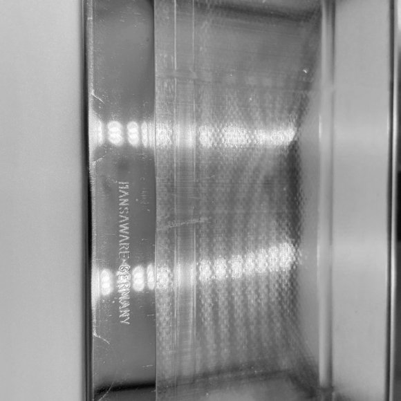 Dresden Sterling Sliver checkbook cover - Picture 5 of 12